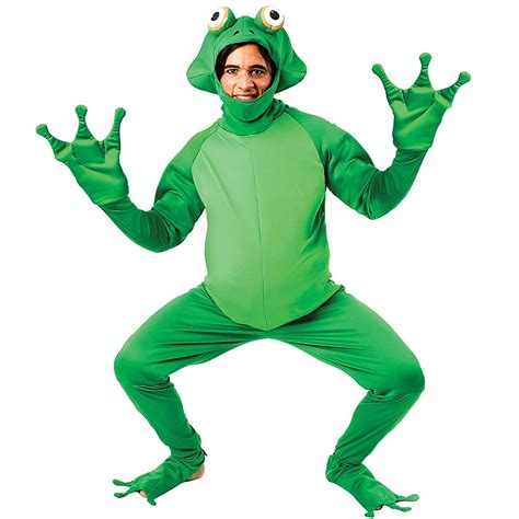 Sunisery Halloween Costumes Frog Rooster Cosplay Costumes For Adults Women And Men