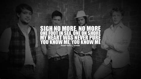 Sigh No More Mumford And Sons Sigh No More Mumford And Sons Words