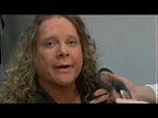 The Truth About Tony Little's Hair - YouTube
