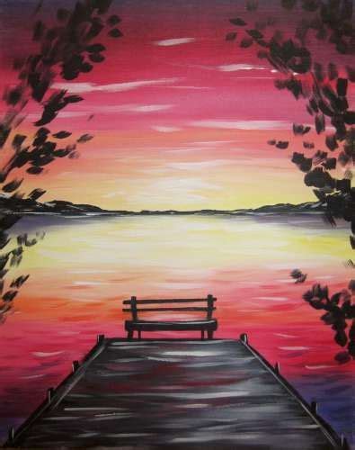 Im Headed To Muse Paintbar Muse Paintbar Events Painting Classes