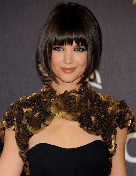 Short Bob Hairstyles With Bangs 4 Perfect Ideas For You Talk