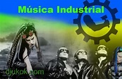 Música industrial. Subgéneros como Aggrotech, Hellektro o Dark electro
