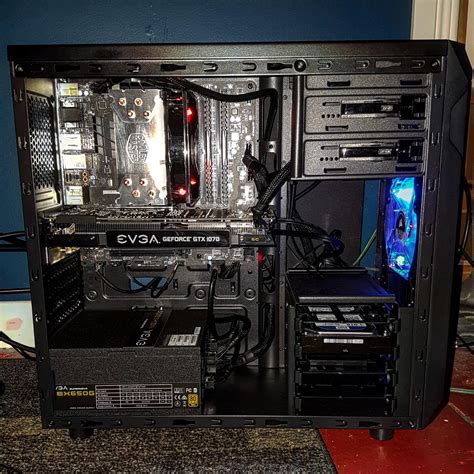 Best Pc Builder Site Building Custom Gaming Pc First Ever Pc Build