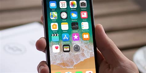 Home Screen Welcome To The Home Screen Ios 11 Guide Tapsmart