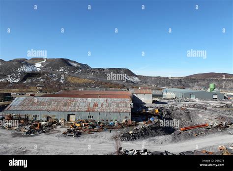 Penrhyn Slate Quarry Hi Res Stock Photography And Images Alamy