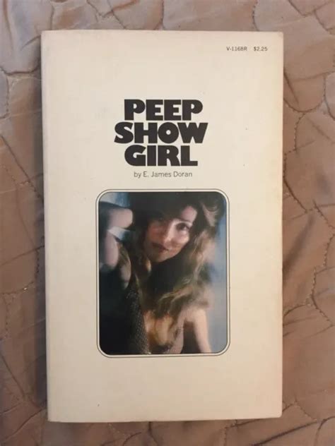 sleaze vintage pb gga peep show girl by doran venus book v1168r 1972 vg 35 00 picclick