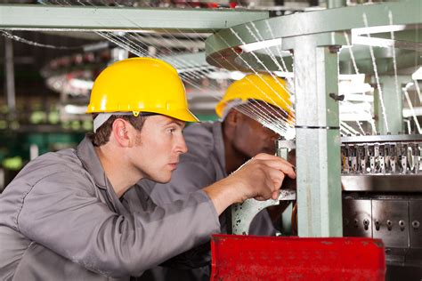 A) to expose students to the real working environment. Production Equipment Maintenance Training - Industrial Insite