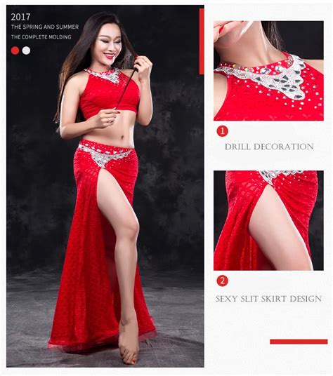Qc2707 Wuchieal Sexy Lace Adult Belly Dance Wear View Sexy Dance Wear Wuchieal Product Details