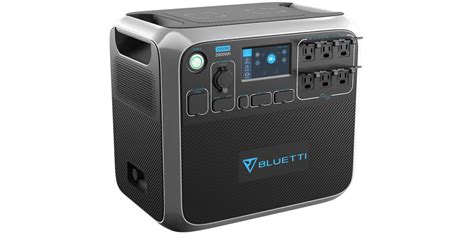 bluetti ac200p hands on the portable power station that keeps you going zdnet