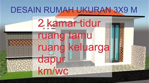 Denah rumah ukuran 7x20 meter 4 kamar tidur 2 lantai + tampak depan + kolam renang. DESAIN RUMAH/bangun RUMAH uk. 3x9 meter/rumah panjang ...