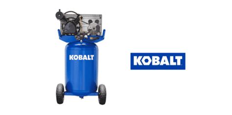 Kobalt 30 Gallon Air Compressor Review Aircompressorhelp