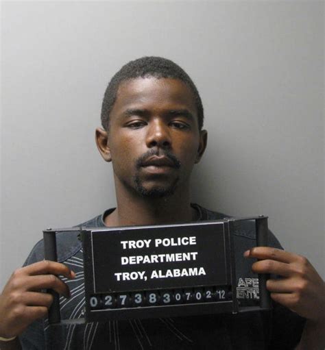 Second Burglary Suspect Charged The Troy Messenger The Troy Messenger