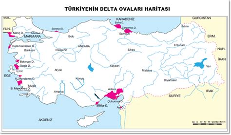 T Rkiye Nin Ovalar Ve Zellikleri Ders Co Rafya