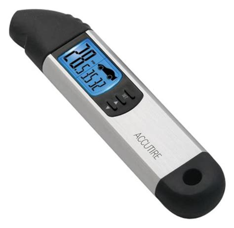 The good ol' original roadgear digital tire gauge (review) is still a favorite, because its l shape fits every motorcycle tire i've tried. Accutire MS4006 - Programmable Tire Gauge | Best Digital ...