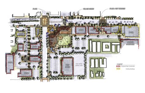 Civic Center Concepts Land8