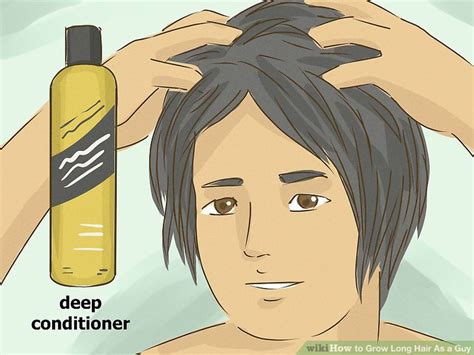 Remedy for hair loss caused by relaxers in black women's hair. How to Grow Long Hair As a Guy (with Pictures) - wikiHow