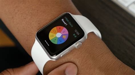 Apple Watch Apps Telegraph