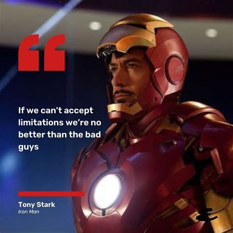 20 Best Iron Man Quotes Top Quotes By Tony Stark