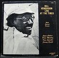 Bill Henderson - Bill Henderson - Live At The Times - Lp Vinyl Record ...