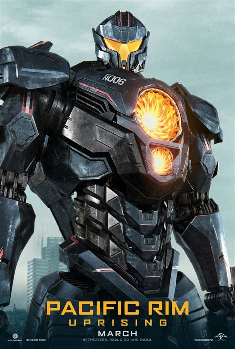 Pin De Christopher Mccue En Pacific Rim Guardianes Del Pacifico