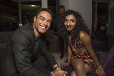 And as for page's counterpart in the show, the announcement of his departure says daphne will remain a devoted wife and sister, helping her brother navigate the upcoming social season and. Regé-Jean Page | Guest of a Guest