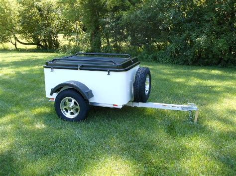 Small Trailers Lightweight Small Tow Behind Trailers For Cars And