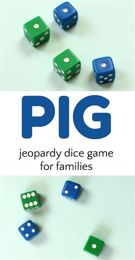 Pig Dice Game Complete Rules Of Pig Coloring Pages Augusta Romano