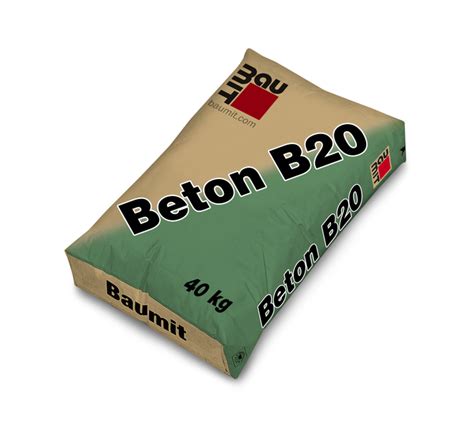 Baumit Beton B20 | Baumit.fr