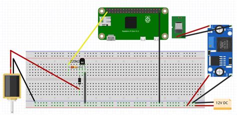 How To Control A Solenoid Using The Raspberry Pi Adafruit Also Has A
