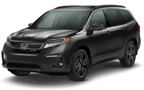 Honda Pilot Black Edition 2020 Price In Uganda Features And Specs