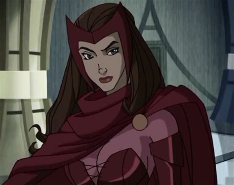 Scarlet Witch Wolverine And The X Men Animated Series Wiki