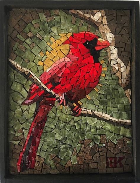 Seen On Pinterest The Creative Mastery Of Contemporary Mosaic Art