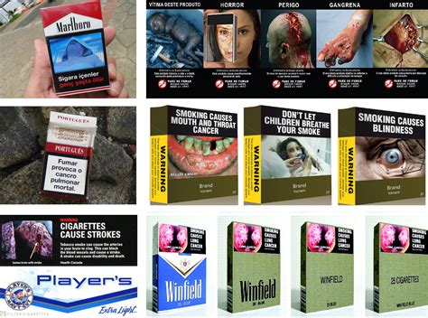 from brand to bland—the demise of cigarette packaging the bmj