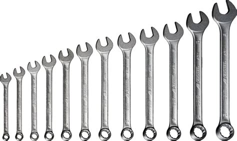 Wrench Sizes