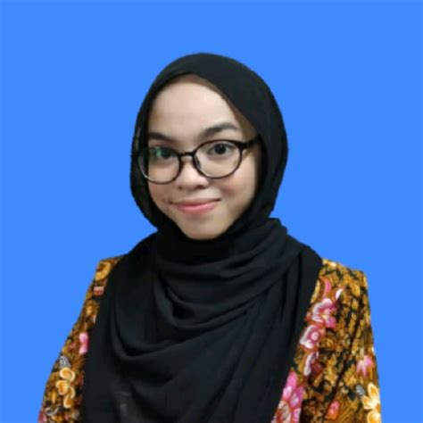 Amyra Nur Ain Zulkifli Universiti Teknologi Mara Mantin Negeri