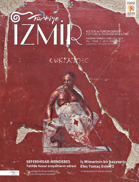 Izmir K Lt R Ve Turizm Dergisi By Rkrenklikalem Medyagrubu Issuu