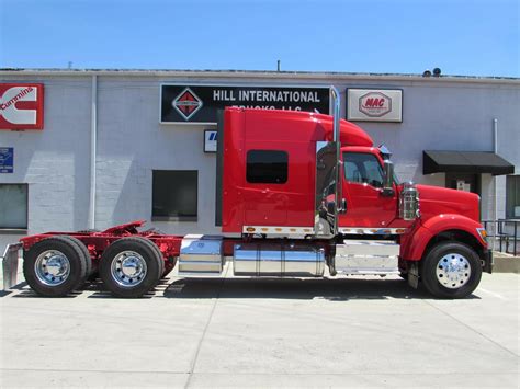2022 International Hx For Sale In East Liverpool Oh Commercial Truck