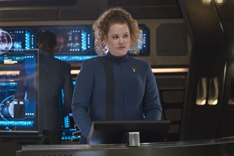 Lieutenant Sylvia Tilly Is The Star Trek Character Of The Day Fandom