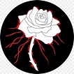 Garden Roses Symbol Black Rose, PNG, 894x894px, Garden Roses, Art ...