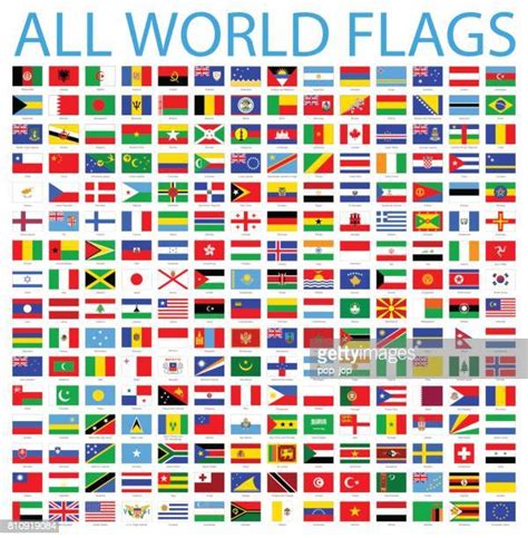 International Flags Photos And Premium High Res Pictures Getty Images