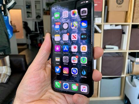 Iphone 11 Pro Max Review The Best Gets Even Better Cult