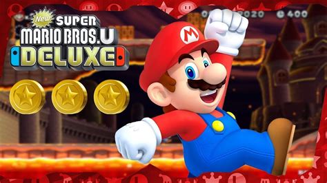 Sale Youtube Super Mario Bros U Deluxe In Stock