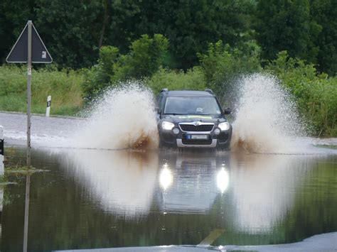 Hochwasser In Warburg Und Umgebung Nw De