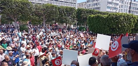 Tunisie Lopposition à Kaïs Saïed Ne Lâche Pas Prise Kapitalis
