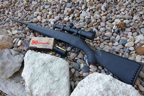 Review Ruger American Compact Rifle In 308 Win