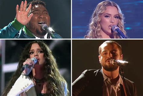 ‘american Idol Results Top 3 Of Season 19 — Casey Bishop Eliminated