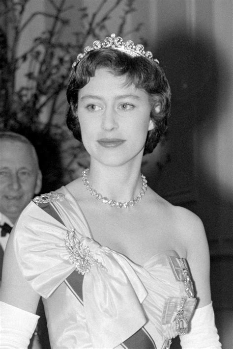 Margaret in 1958 | Princess margaret, Royal princess, Princess anne