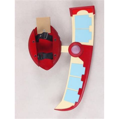 15 Yu Gi Oh 5ds Akiza Izinski Izayoi Aki Duel Disk Pvc Cosplay Prop