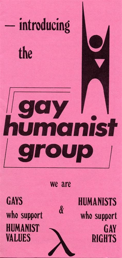 Iconic Moments From Britains Gay Liberation Front In The 1970s