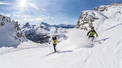 Dolomiti Superski 12 Ski Resorts 1 Ski Pass